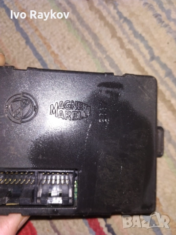 блок управления Fiat  Magneti Marelli B837 , SW 1.7, 151097, снимка 2 - Части - 52211306