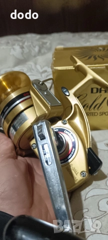daiwa gs9 japan, снимка 6 - Макари - 53697367