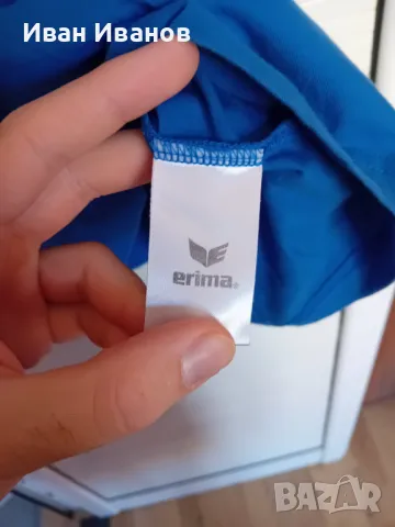 Оригинална фенска тениска на Шалке 04, снимка 3 - Футбол - 50417532