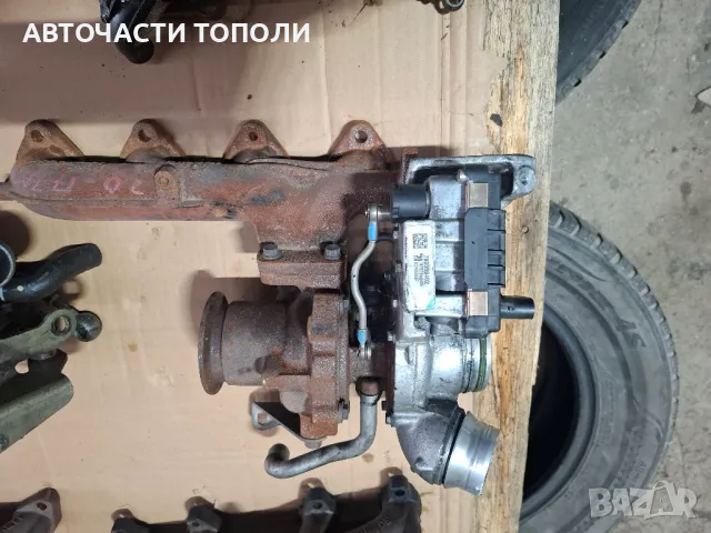 Турбокомпресор Турбо Турбина за БМВ BMW 1.8d 2.0d 3.0d след 2004г., снимка 3 - Части - 48665548
