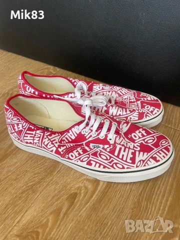 Vans 45 номер, снимка 2 - Маратонки - 51004440