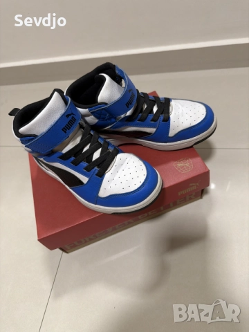 Детски Кецове PUMA (32), снимка 2 - Детски обувки - 56237020