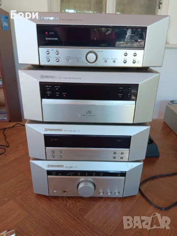 PIONEER аудио система, снимка 9 - Аудиосистеми - 51236023