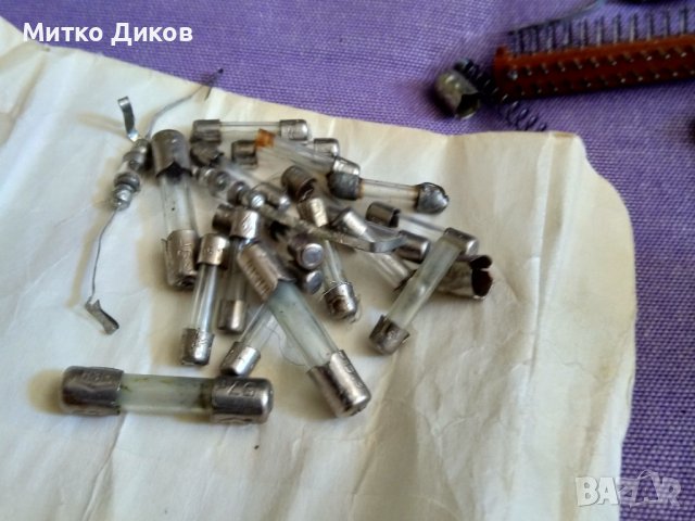 Резервни части за радио телевизор-транзистори лампи и други 2 част, снимка 9 - Друга електроника - 41773529