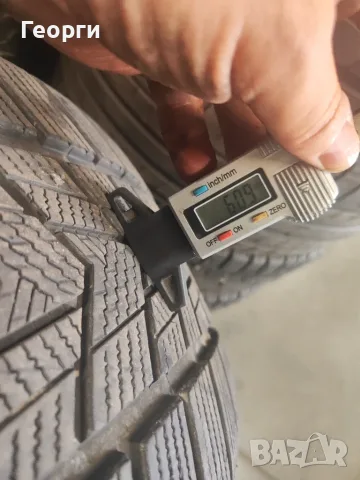 2бр.зимни гуми 245/35/20 Trocmax, снимка 2 - Гуми и джанти - 56162573