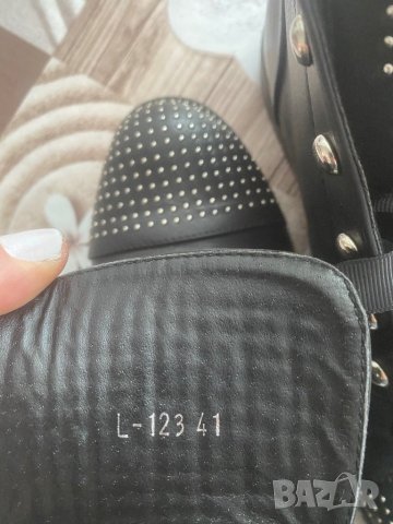 Дамски боти 41 номер , снимка 4 - Дамски боти - 42673649