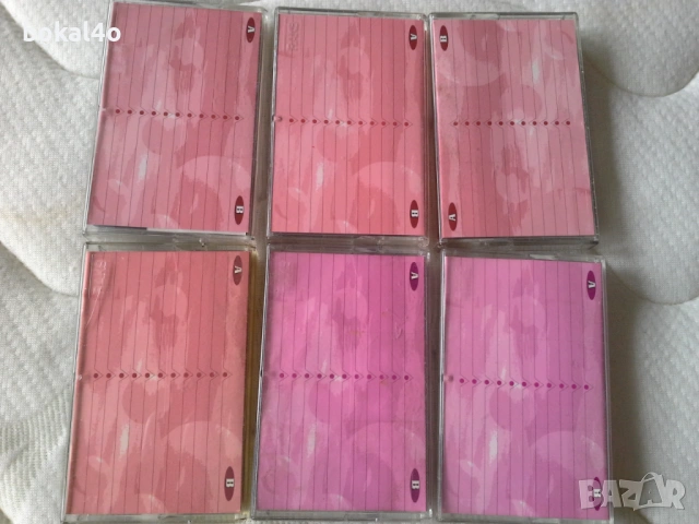 Касети RAKS RX 60 Super Slim