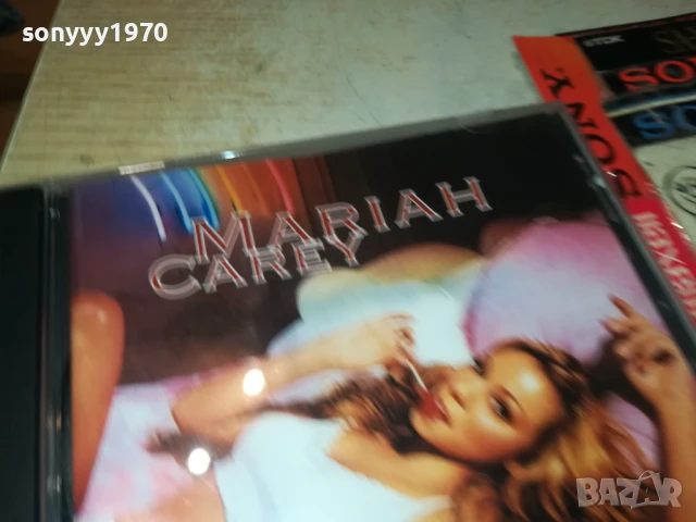 MARIAH CAREY CD 0508251102, снимка 13 - CD дискове - 51258009