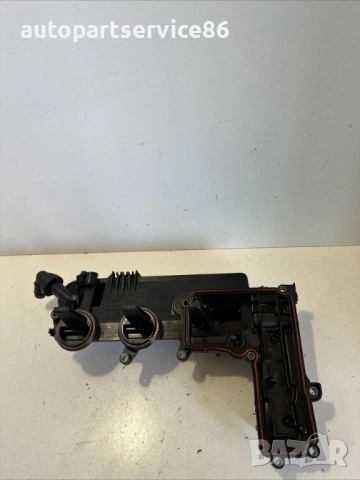 Капак на клапани за Peugeot 407 2.2 HDI (2007) 9662660480