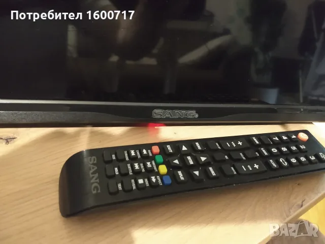 Телевизор  SANG, снимка 5 - Телевизори - 55841058