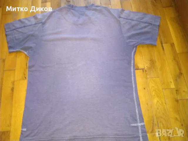 Replay спортна тениска размер С, снимка 4 - Тениски - 50414439