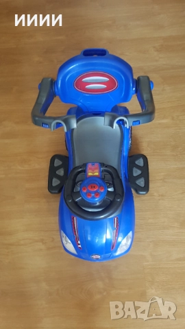 Детска кола автомобил , снимка 5 - Коли, камиони, мотори, писти - 52183277