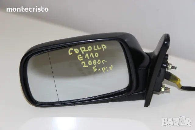 Ляво огледало Toyota Corolla E110 (1997-2002г.) 879101E661E0 / 5 пина
