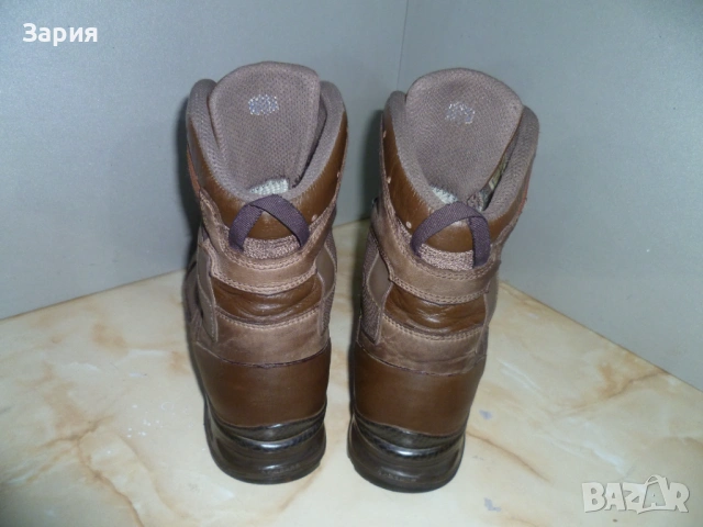HAIX Gore-tex кубинки №42, снимка 3 - Мъжки боти - 53375366