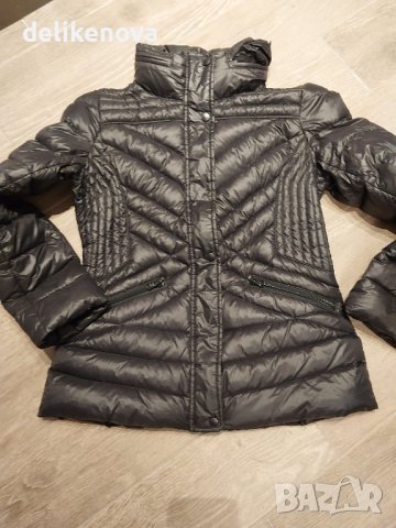 Halogen. Size S. Олекотено яке от Пух. , снимка 2 - Якета - 42527145