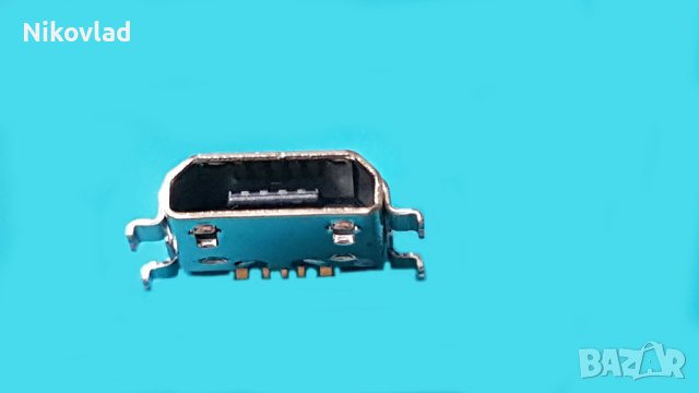 Букса (конектор) vivo Xplay6, V5, Y67, Y69, Y71, Y75, Y79,Y81S, Y83, Y85, Y91, Y93, снимка 4 - Резервни части за телефони - 41664969