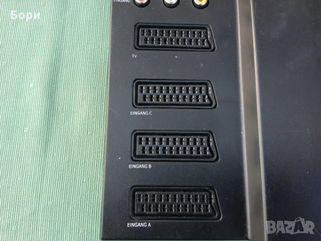 Аудио видео селектор/разклонител, снимка 4 - Плейъри, домашно кино, прожектори - 35849889