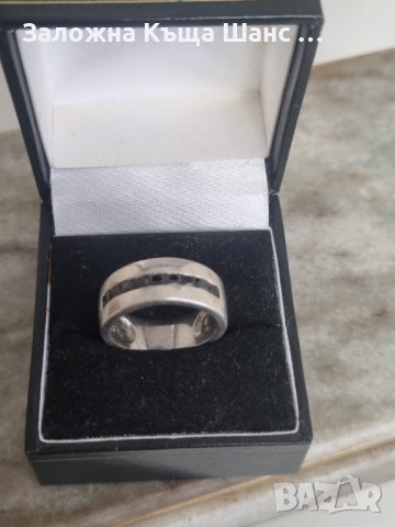 Сребърен пръстен 925 проба , снимка 3 - Пръстени - 41859724