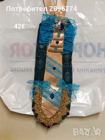Ръчно изработени вратовръзки, папийонки и картини, снимка 2 - Други - 53598558