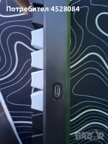 Продавам мишка и клавиатура HXSJ с подложка., снимка 3 - Клавиатури и мишки - 53694429