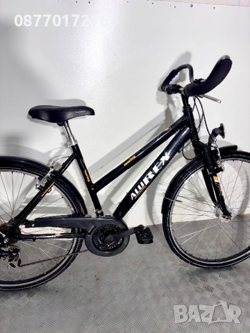 Алуминиев велосипед Alurex 28 цола/ колело, снимка 5 - Велосипеди - 53721163