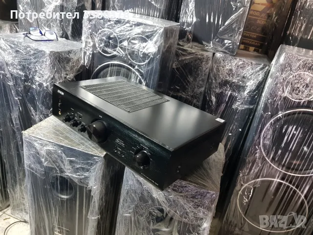 усилвател benon pma.720 ae, снимка 8 - Ресийвъри, усилватели, смесителни пултове - 50324859