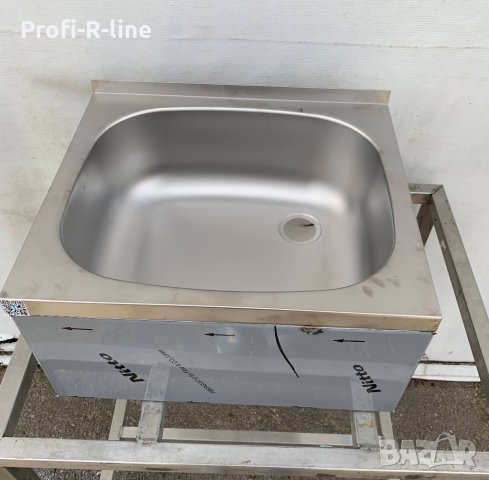 Мивка конзолна SUN W, снимка 6 - Обзавеждане за заведение - 44190990