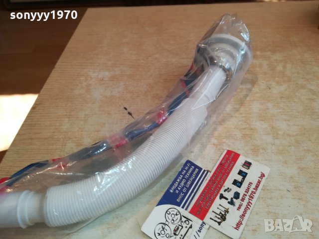 СИФОН С ГОФРЕ ЗА МИВКА 1911211629, снимка 8 - Мивки - 34861470