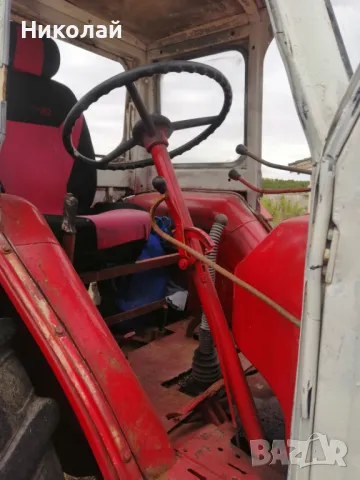 Продавам трактор ЮМЗ, снимка 13 - Селскостопанска техника - 42321867