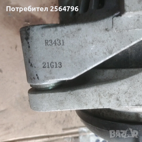 Генератор Toyota Corola Verso 2.0 Дизел, снимка 6 - Части - 52396741