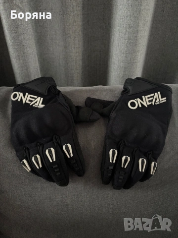 Ръкавици O'Neal Hardwear Iron Black 