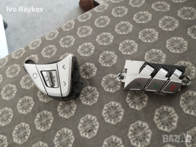 Бутони волан от ляво  Hyundai ix20 , 96700-1K000, снимка 5 - Части - 52801188