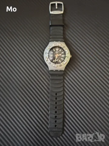 Swatch Irony scuba divers 200m, снимка 2 - Мъжки - 55801150