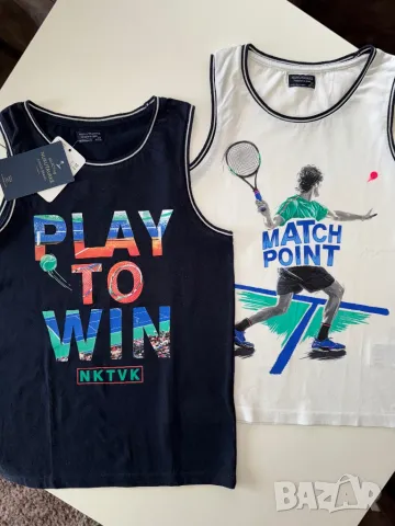 Mayoral / Nukutavake / Zara  Летни комплекти за 12 год, 160 см. , снимка 3 - Детски тениски и потници - 49818563