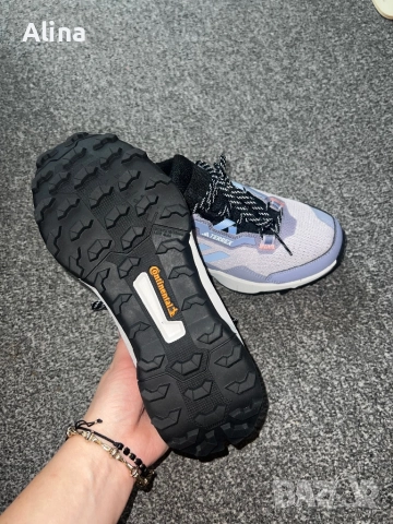 Adidas Terrex, снимка 3 - Маратонки - 52388465