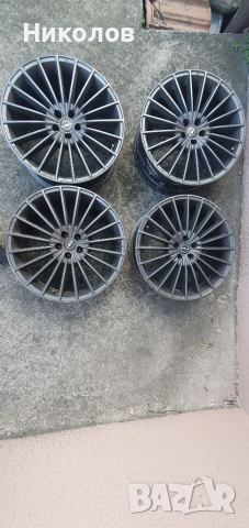 5/105/20 20цола opel chevrolet 20 цола