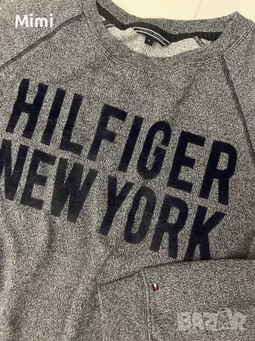 Tommy Hilfiger Дамска блуза/суичър S/M , снимка 2 - Блузи с дълъг ръкав и пуловери - 49157271