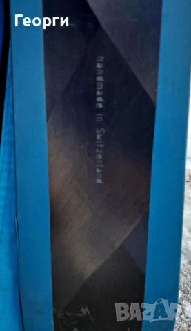 Ски ZAI Disruptor, ZAI Laisa , снимка 7 - Зимни спортове - 53581211