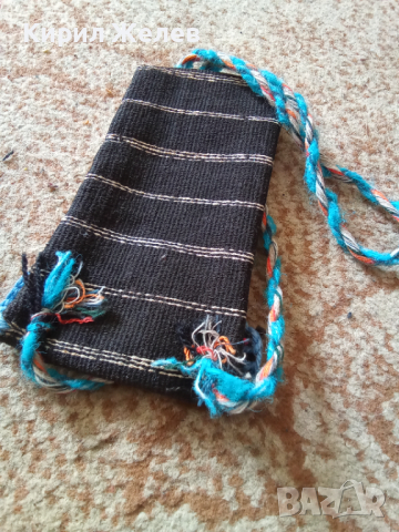 Торба стара тъкана 44101, снимка 3 - Колекции - 44599713