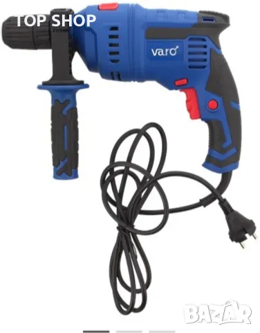 Ударна бормашина Varo модел 10065/19, снимка 3 - Бормашини - 48487815