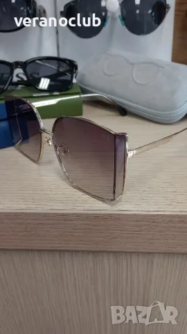 Дамски слънчеви очила  Ексклузив, снимка 2 - Слънчеви и диоптрични очила - 50176246
