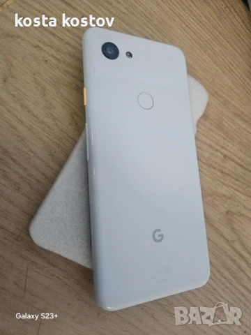 Google pixel 3a , снимка 5 - Други - 53628042