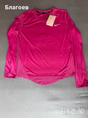 Дамско спортно горнище Nike