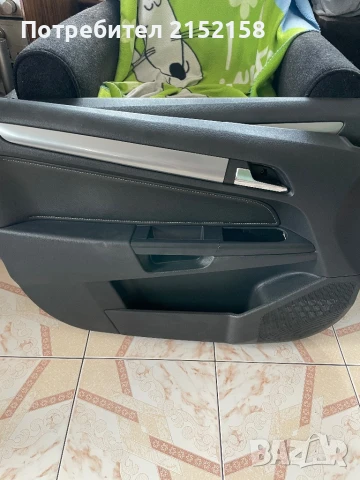 Кожени кори за Астра H Комби, снимка 1