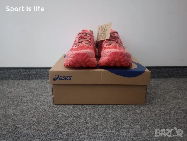 Asics Обувки за планинско бягане Gel-Trabuco 11, 37 EU, снимка 2 - Маратонки - 47543138