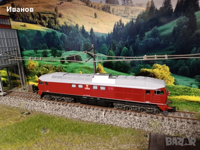 Локомотив Людмила, снимка 4 - Колекции - 53472041