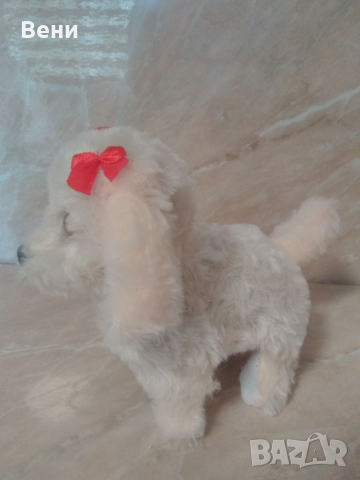 Ходещо и лаещо куче със светещи очи или опашка, снимка 6 - Музикални играчки - 35127142