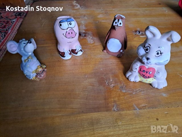 Декоративни фигури на животни