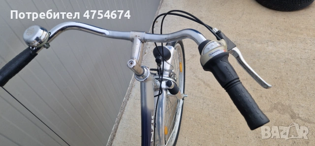 Дамски велосипед McKenzie колело 26", снимка 6 - Велосипеди - 53746933