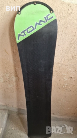 Сноуборд Atomic 145 см нов без автомати., снимка 3 - Зимни спортове - 51860838